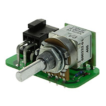 POTENTIOMETER BLOWER MOTOR, Fendt, Electrical components, Switch, Various switch, G930810140041, , POTENTIOMETER BLOWER MOTOR, B37255, G930810140041, , 0.00 kg