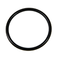 SEAL HYDR. CYL. 38X3MM - NBR70        , Deutz, DX7 - DX7.10