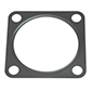 SEAL , Hurlimann, XL - XL150.7, Inlet and exhaust, Exhaust, Exhaust gasket