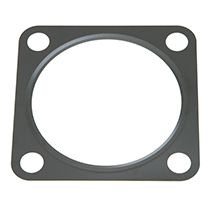 SEAL , Deutz, 5600 - 5670, Inlet and exhaust, Exhaust, Exhaust gasket, 04209203, 04283300, , SEAL , B37684, 04209203, 04283300, , 0.00 kg