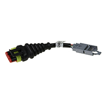 CABLE - ADAPTER CABLE , Deutz, Agrotron 6. - Agrotron 6.20, Electrical components, Plug and socket, Extension and adapter, 04424180, , CABLE - ADAPTER CABLE , B38214, 04424180, , 0.00 kg