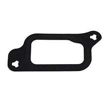 GASKET , Hurlimann, XM COM3 - XM125 DCR, Inlet and exhaust, Exhaust, Exhaust gasket, 04258725, 04283576, 04509838, , GASKET , B38546, 04258725, 04283576, 04509838, , 0.00 kg