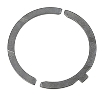 THRUST WASHER 2.94MM, Deutz, Engine and components, Crankshaft and Flywheel, Thrust waser kit, 02230171, 04232787, 04236913, F148200210020, , THRUST WASHER 2.94MM, B38554, 02230171, 04232787, 04236913, F148200210020, , 0.00 kg