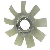 FAN BLADE , Deutz, Cooling Systems, Fan blades and viscous drive, Fan blades, 04450918, , FAN BLADE , B38654, 04450918, , 0.00 kg