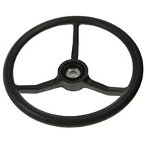 STEERING WHEEL , Deutz, Agrostar - Agrostar 6.61, Steering, Steering, Steering column and related parts, 04396976, , STEERING WHEEL , B38667, 04396976, , 0.00 kg