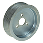 PULLEY         , Same, Iron COM3 - Iron 160 DCR