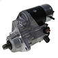 STARTER MOTOR , John Deere, Electrical components, Starter, Starter