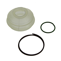 GASKET , John Deere, 6010 - 6310S, Steering, Steering, Tie rods and sockets, , GASKET , B38821, , 0.00 kg