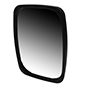 MIRROR , Ford, Body parts, cab accessories, seats, Mirror, Mirror