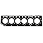 CYLINDER HEAD GASKET         , Deutz, Agrotron K COM3 - Agrotron K610 Profiline