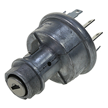 IGNITION SWITCH , John Deere, 6010 - 6410L, Electrical components, Switch, Float, RE61717, , IGNITION SWITCH , B39165, RE61717, , 0.00 kg