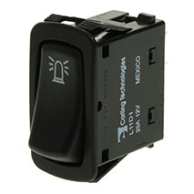 ROCKER SWITCH BEACON, Deutz, Electrical components, Switch, Rocker switch, , ROCKER SWITCH BEACON, B39338, , 0.00 kg