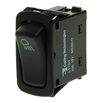 ROCKER SWITCH LIGHTING, Deutz, Electrical components, Switch, Rocker switch, , ROCKER SWITCH LIGHTING, B39340, , 0.00 kg