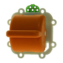 TOGGLE SWITCH ACCEL., Lamborghini, Electrical components, Switch, Various switch, , TOGGLE SWITCH ACCEL., B39341, , 0.00 kg