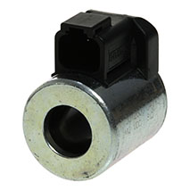 COIL TRAILER BRAKE VALVE, Deutz, Electrical components, Sensor, Miscellaneous sensors, , COIL TRAILER BRAKE VALVE, B39347, , 0.00 kg