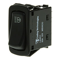 ROCKER SWITCH LIGHTING, Deutz, Electrical components, Switch, Rocker switch, , ROCKER SWITCH LIGHTING, B39351, , 0.00 kg