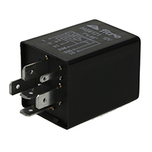 RELAY 12V, Hurlimann, Electrical components, Relays, Relay and contactor, , RELAY 12V, B39352, , 0.00 kg