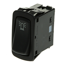 ROCKER SWITCH BEACON, Deutz, Electrical components, Switch, Rocker switch, , ROCKER SWITCH BEACON, B39385, , 0.00 kg