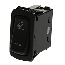 ROCKER SWITCH POWER LIFT, Deutz, Electrical components, Switch, Rocker switch, , ROCKER SWITCH POWER LIFT, B39391, , 0.00 kg