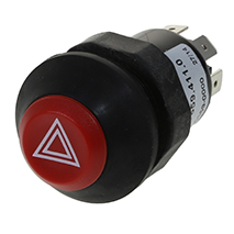 PUSH-BUTTON , Same, Electrical components, Switch, Rocker switch, , PUSH-BUTTON , B39396, , 0.00 kg