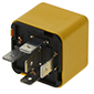 RELAY 12V 30A, Deutz, Electrical components, Relays, Relay and contactor