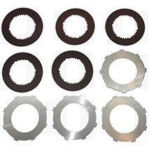 DISCS KIT , Massey Ferguson, 4200 - 4270, Transmission, Gear box, Multidisc transmission, 3811462M91, 3819877M91, , DISCS KIT , B40086, 3811462M91, 3819877M91, , 0.00 kg