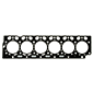 CYL. HEAD GASKET         , Lamborghini, R6 - R6.110