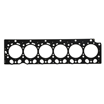 CYL. HEAD GASKET , Hurlimann, Engine and components, Gasket, Gasket, , CYL. HEAD GASKET , B40322, , 0.00 kg