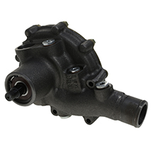 WATER PUMP , Massey Ferguson, 5600 - 5613, Cooling Systems, Water pump, Water pump, , WATER PUMP , B40395, , 0.00 kg