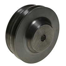 WATER PUMP PULLEY , Massey Ferguson, Cooling Systems, Water pump, Water pump pulley, , WATER PUMP PULLEY , B40396, , 0.00 kg