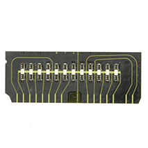 PRINTED CIRCUIT , John Deere, Electrical components, Miscellaneous, Miscellaneous, , PRINTED CIRCUIT , B40496, , 0.00 kg