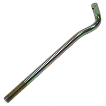 SHAFT , Deutz, 06 - 6206, Clutch, Clutch spare part, Miscellaneous parts, , SHAFT , B40503, , 0.00 kg