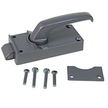 LOCK , Fiat, Body parts, cab accessories, seats, Handle and lock, Door lock, , LOCK , B40717, , 0.00 kg