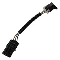 BLACK CABLE , John Deere, 6000 - 6506, Electrical components, Cable, Battery Cable, , BLACK CABLE , B40851, , 0.00 kg