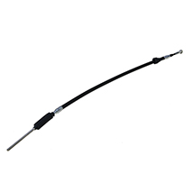 HANDBRAKE CABLE , John Deere, 6100M - 6125M, Brakes, Brake cable, Brake cable, , HANDBRAKE CABLE , B40852, , 0.00 kg