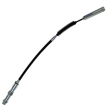 HANDBRAKE CABLE , John Deere, 6030 - 6830PR, Brakes, Brake cable, Brake cable, , HANDBRAKE CABLE , B40853, , 0.00 kg