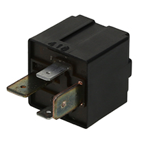 RELAY 12V 70A, New Holland, Electrical components, Relays, Relay and contactor, , RELAY 12V 70A, B40875, , 0.00 kg