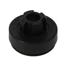 , John Deere, 8010 - 8210T, Virsbūves daļas, kabīne, sēdekļi, Rokturis, Loga rokturis un eņģes, , BUSHING , B40877, , 0.00 kg