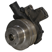 WATER PUMP , Massey Ferguson, Cooling Systems, Water pump, Water pump, , WATER PUMP , B40955, , 0.00 kg