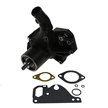 WATER PUMP , Massey Ferguson, 6400 - 6470, Cooling Systems, Water pump, Water pump, , WATER PUMP , B40964, , 0.00 kg