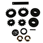 KIT , Case-IH, Transmission, Front axle 4WD, Differential