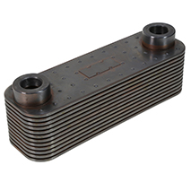 OIL COOLER , Deutz, Cooling Systems, Oil cooler, intercooler, exchanger, Oil cooler, , OIL COOLER , B40981, , 0.00 kg