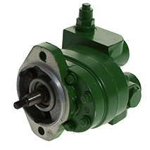 HYDRAULIC PUMP , John Deere, Hydraulic pumps and motors, Hydraulic pumps, Hydraulic pumps, , HYDRAULIC PUMP , B41008, , 0.00 kg