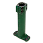 HOLDER HYDRAULIC PUMP, John Deere, Linkage and lifting, Lifting drive, Parts and accessories hydraulic block