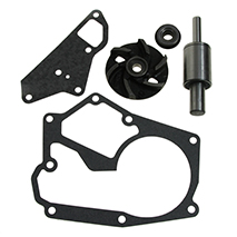 REPAIR KIT WATER PUMP, John Deere, Cooling Systems, Water pump, Water pump repair kit, , REPAIR KIT WATER PUMP, B41020, , 0.00 kg