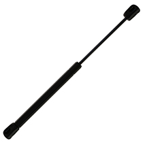 GASSPRING , John Deere, Body parts, cab accessories, seats, Gas cylinder, Side and rear window gas strut, , GASSPRING , B41066, , 0.00 kg