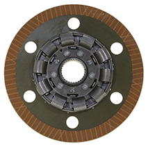 CLUTCH PLATE , Case-IH, Clutch, Clutch assembly and plate, Main disc, , CLUTCH PLATE , B41122, , 0.00 kg