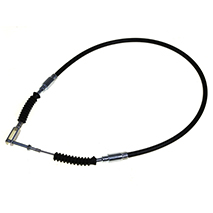 CLUTCH CABLE , John Deere, 6020 - 6220L, Clutch, Clutch cable, Clutch cable, , CLUTCH CABLE , B41240, , 0.00 kg