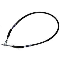 CLUTCH CABLE , John Deere, 6030 - 6130, Clutch, Clutch cable, Clutch cable, , CLUTCH CABLE , B41241, , 0.00 kg