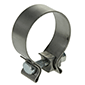 CLAMP , Case-IH, Inlet and exhaust, Exhaust, Exhaust clamp